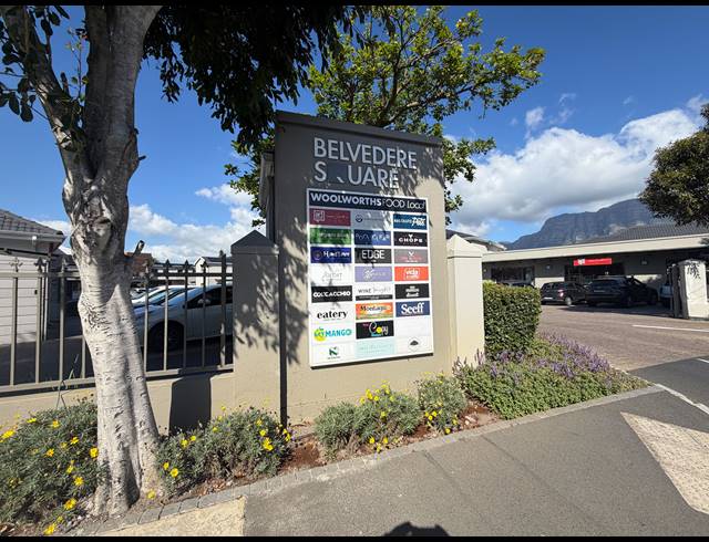 46.20M² BUILDING TO LET IN CLAREMONT